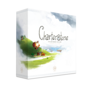 Charterstone - A Village-Building Legacy Game: www.mightylancergames.co.uk