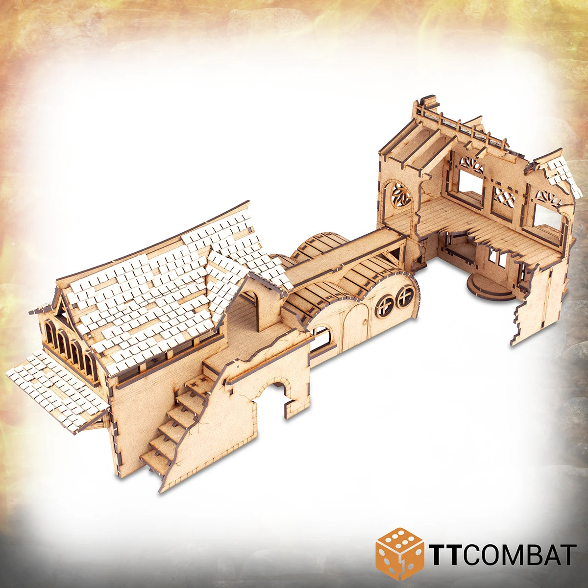 TT Combat Slums Fantasy Terrain