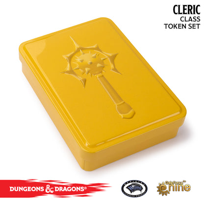 Dungeons & Dragons Cleric Gift Tin