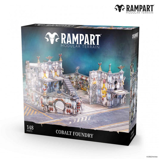 Rampart Cobalt Foundry - Modular...