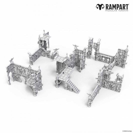 Rampart Cobalt Foundry - Modular...