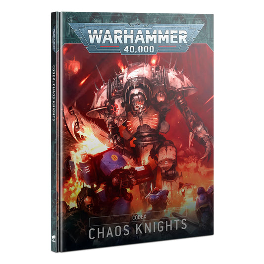 Chaos Knights Codex