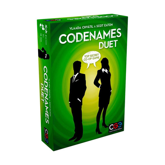 Codenames Duet Co-Opperative Par...