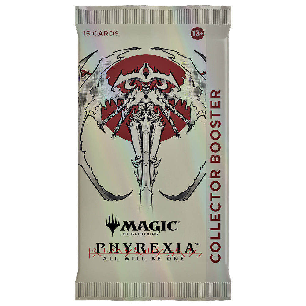 MTG Phyrexia All Will Be One Collector Booster Pack