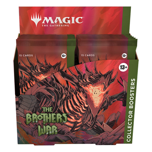 MTG Brothers' War Collector ...