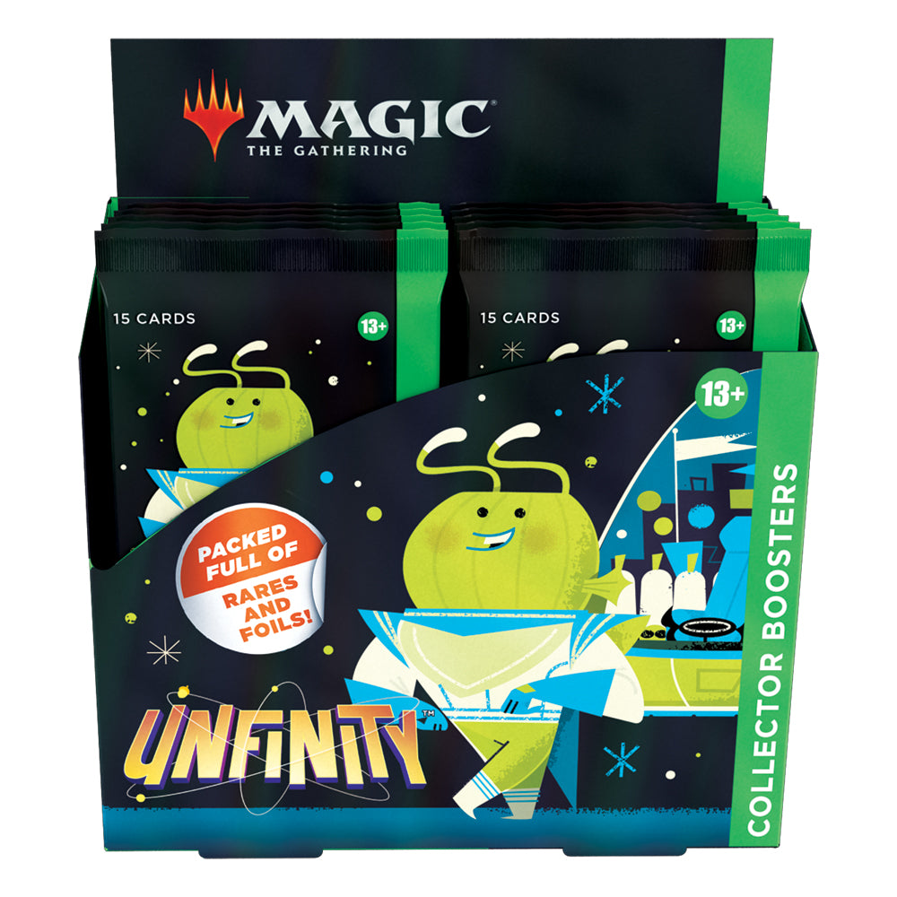 MTG Unfinity Booster Box