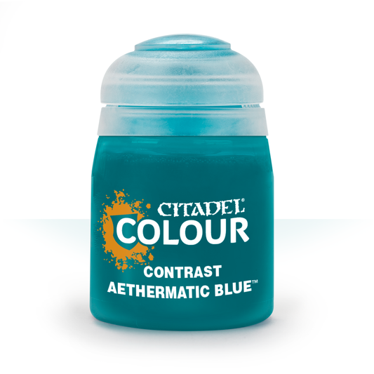  AETHERMATIC BLUE (18ML) CONTRAS...