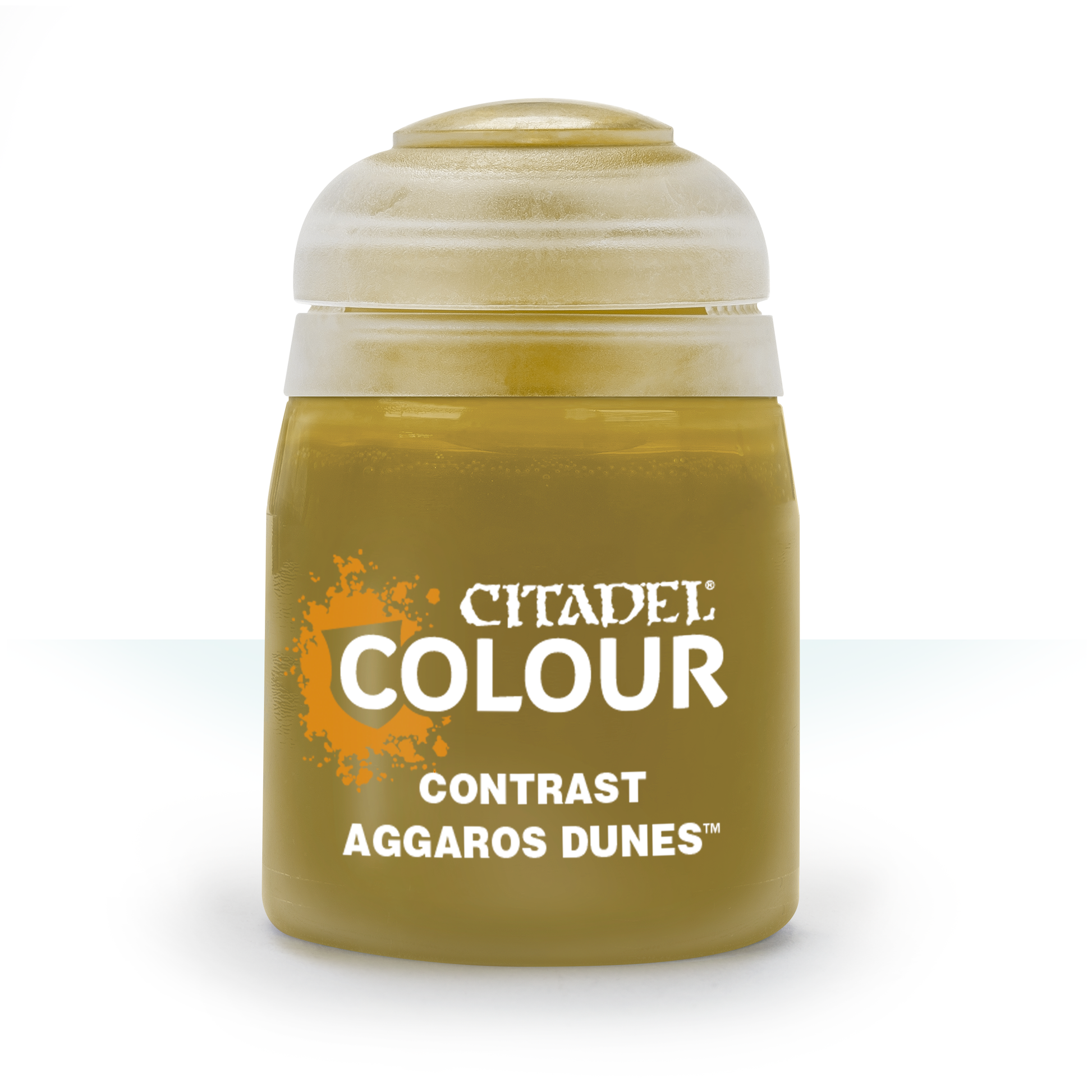  AGGAROS DUNES (18ML) CONTRAST - CITADEL COLOUR