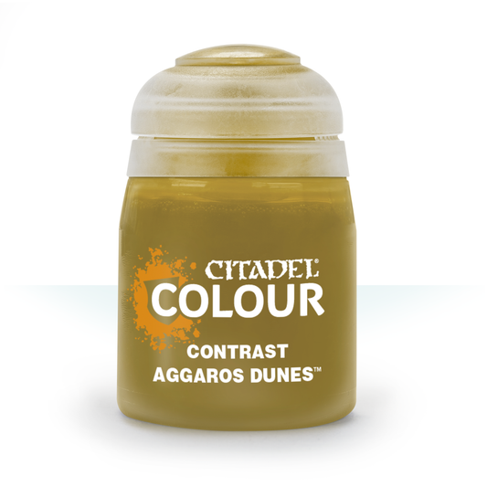  AGGAROS DUNES (18ML) CONTRAST -...