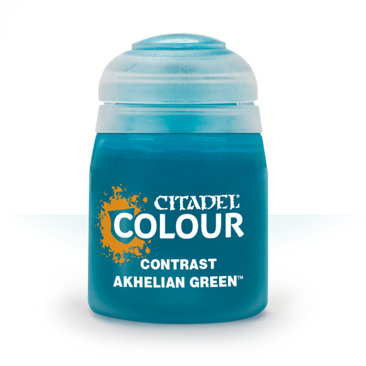 Akhelian Green (18ml) Contrast -...