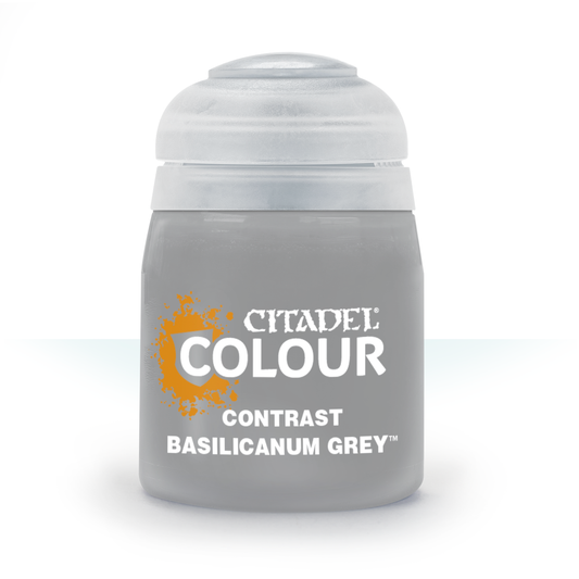 Basilicanum Grey (18ml) Contrast...