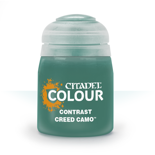 Creed Camo (18ml) Contrast - Cit...