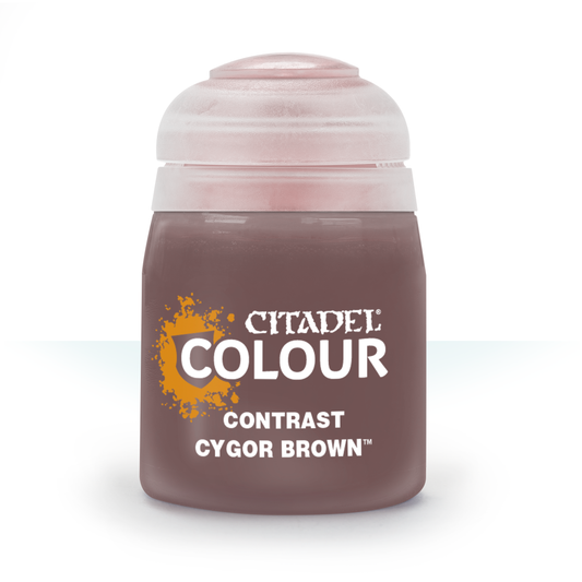 CYGOR BROWN (18ML) CONTRAST - CI...