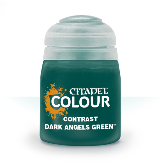 Dark Angels Green (18ml) Contras...