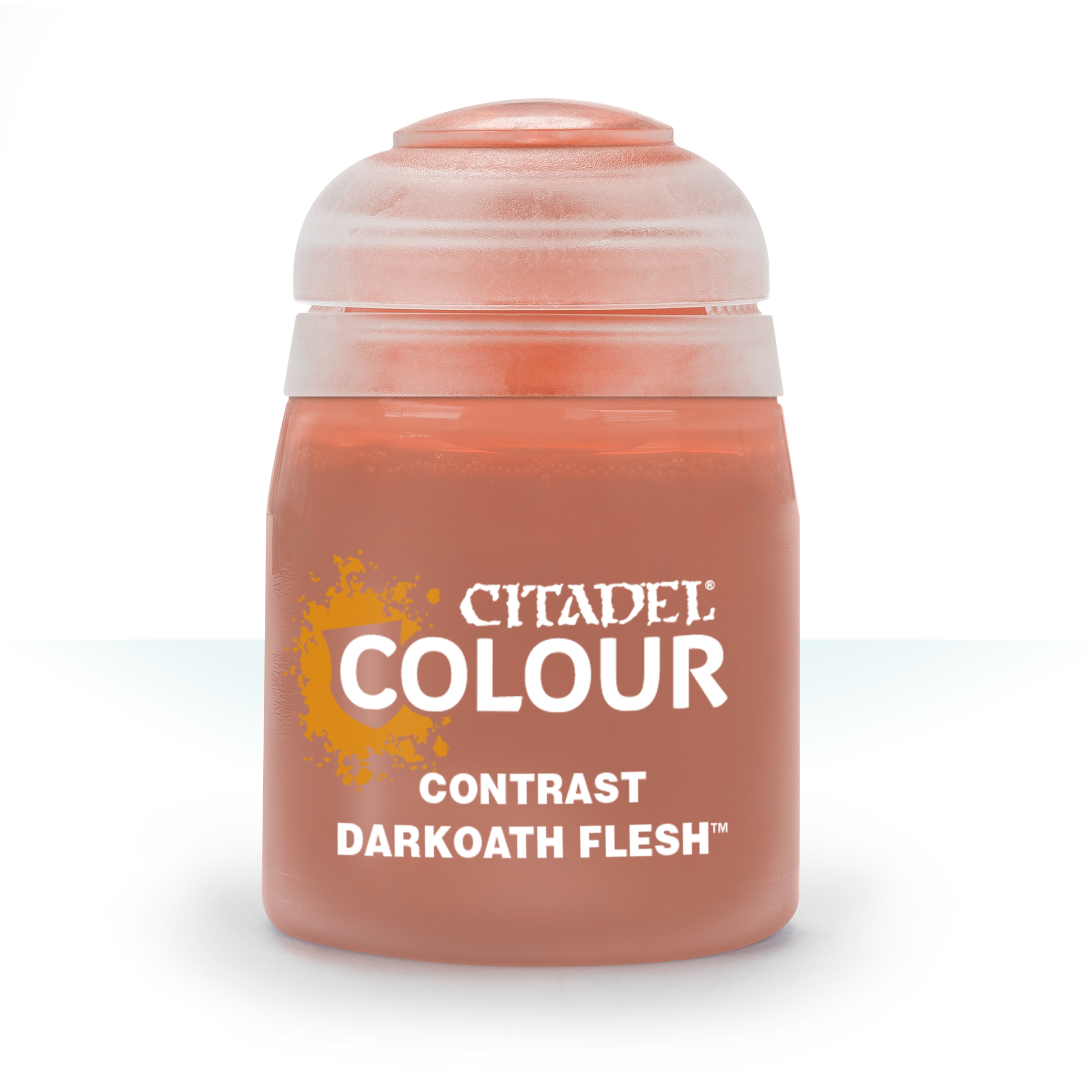  DARKOATH FLESH (18ML) CONTRAST - CITADEL COLOUR