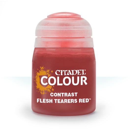 FLESH TEARERS RED (18ML) CONTRAS...