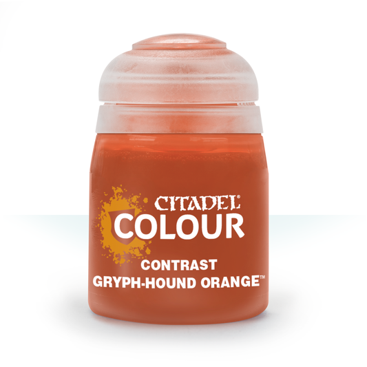 Gryph-Hound Orange (18ml) Contra...