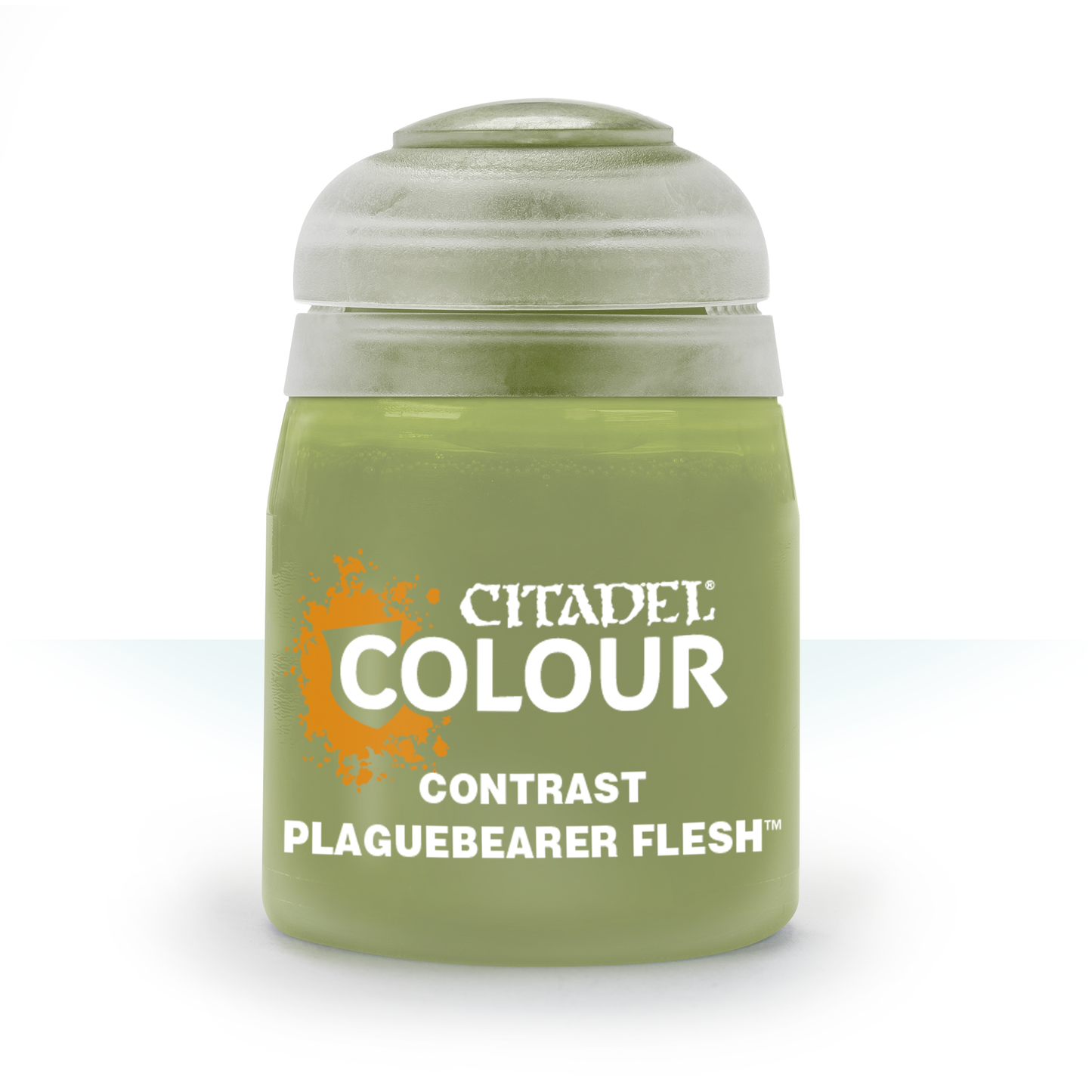 Plaguebearer Flesh (18ml) Contrast - Citadel Colour