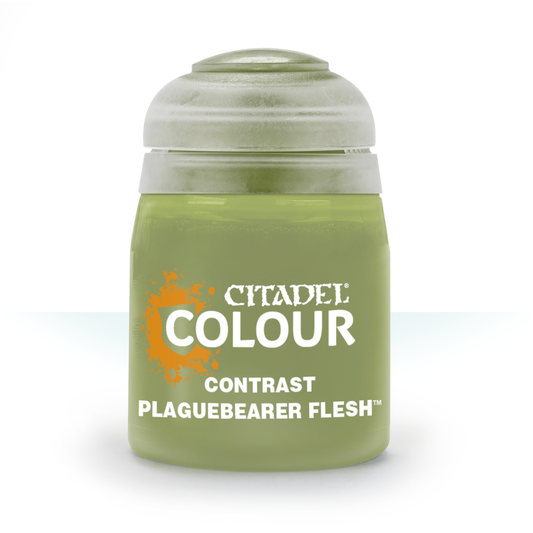 Plaguebearer Flesh (18ml) Contra...