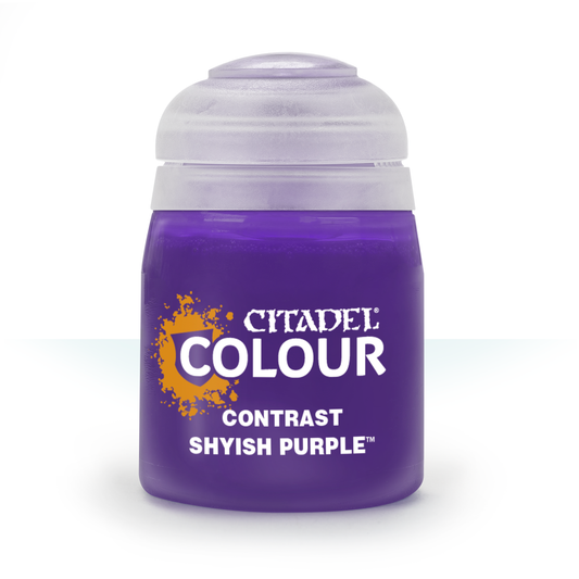 Shyish Purple (18ml) Contrast - ...