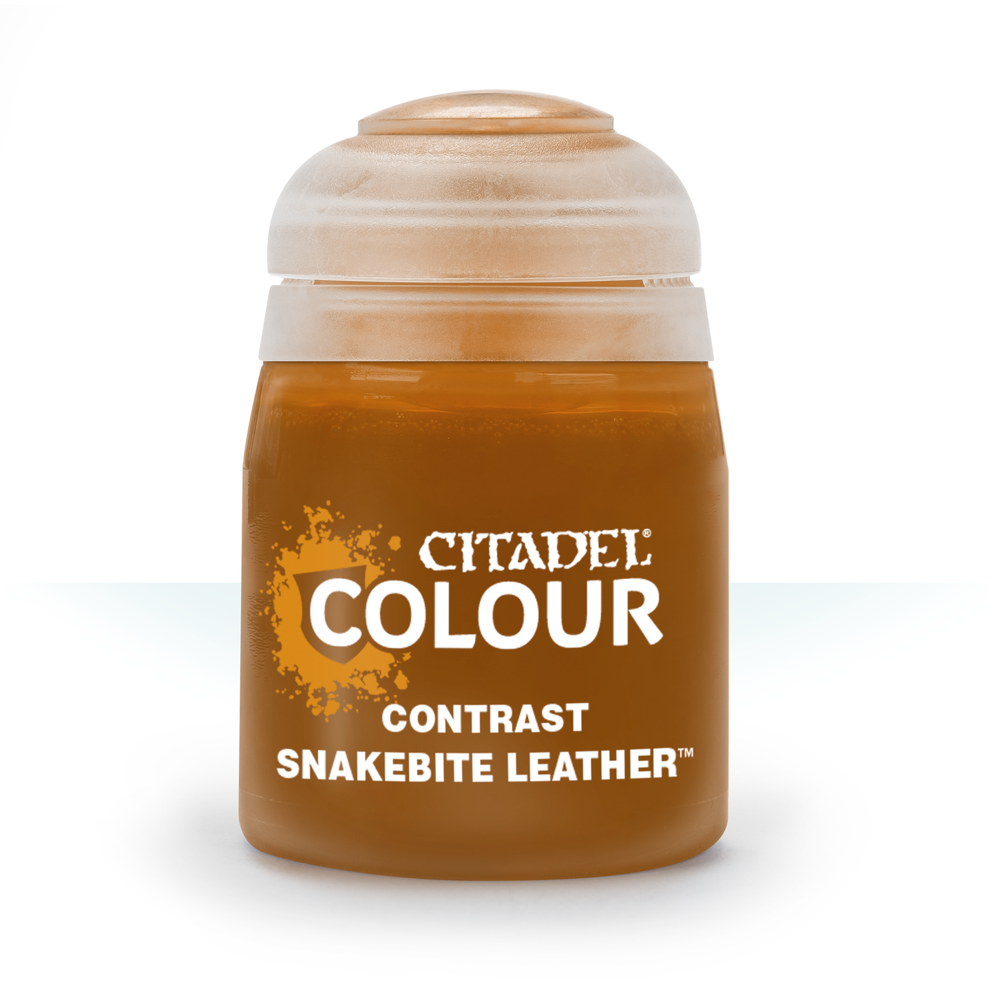 Snakebite Leather (18ml) Contrast - Citadel Colour