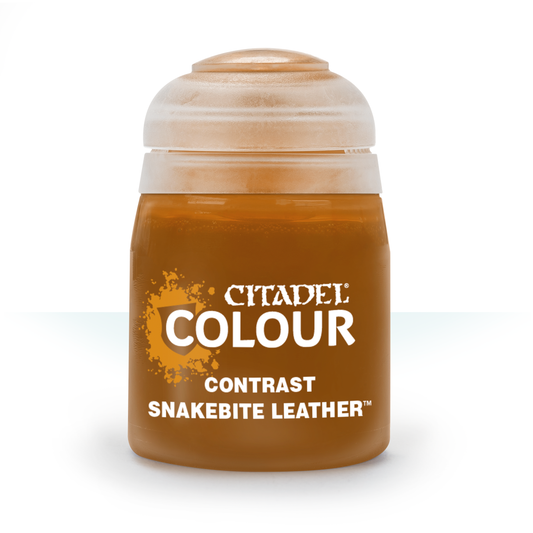 Snakebite Leather (18ml) Contras...