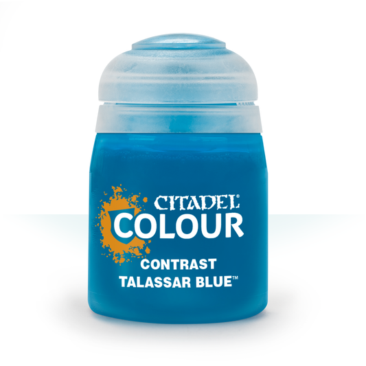 TALASSAR BLUE (18ML) CONTRAST - ...