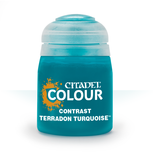 Terradon Turquoise (18ml) Contra...