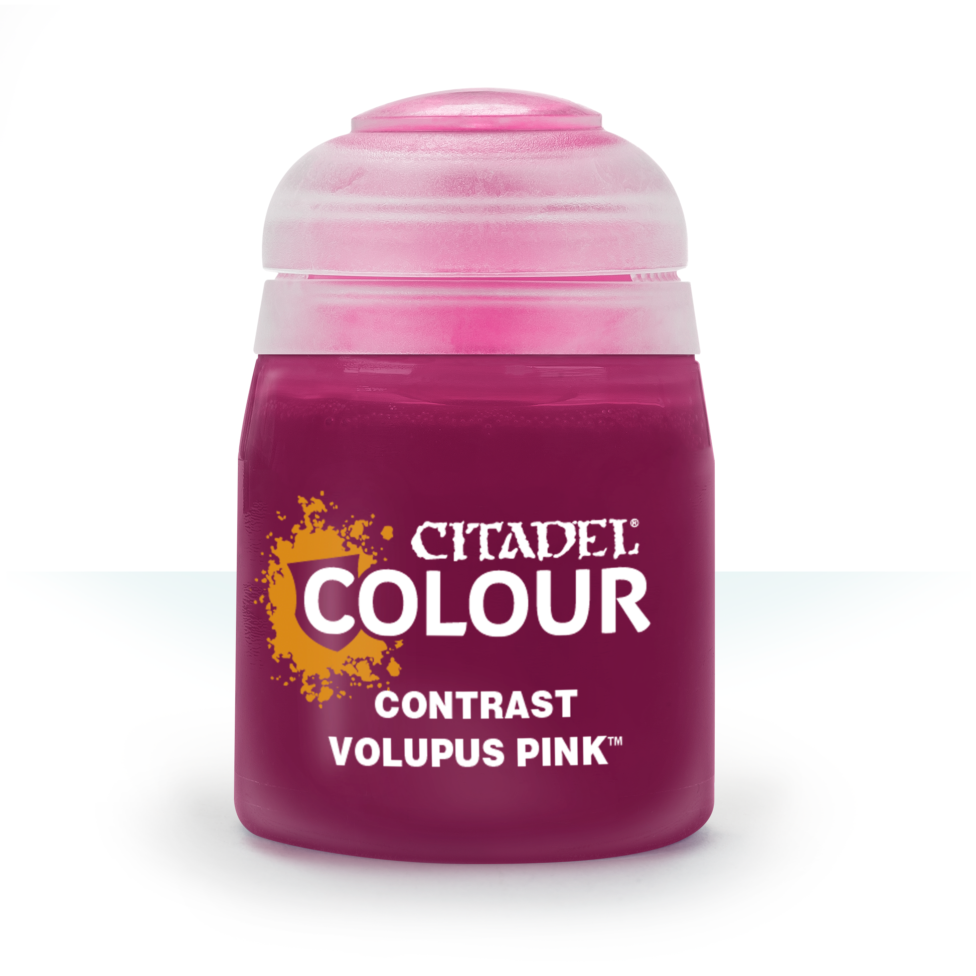 VOLUPUS PINK (18ML) CONTRAST - CITADEL COLOUR