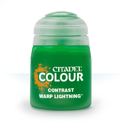  WARP LIGHTNING (18ML) CONTRAST ...