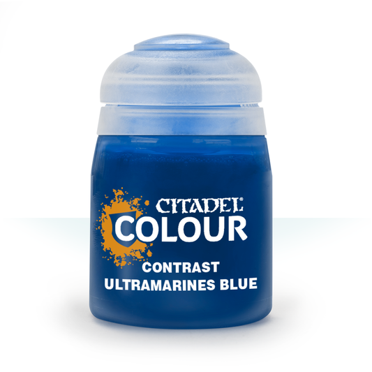 ULTRAMARINES BLUE (18ML) CONTRAS...