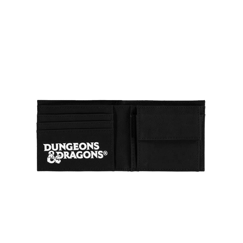 Black D&D RPG wallet