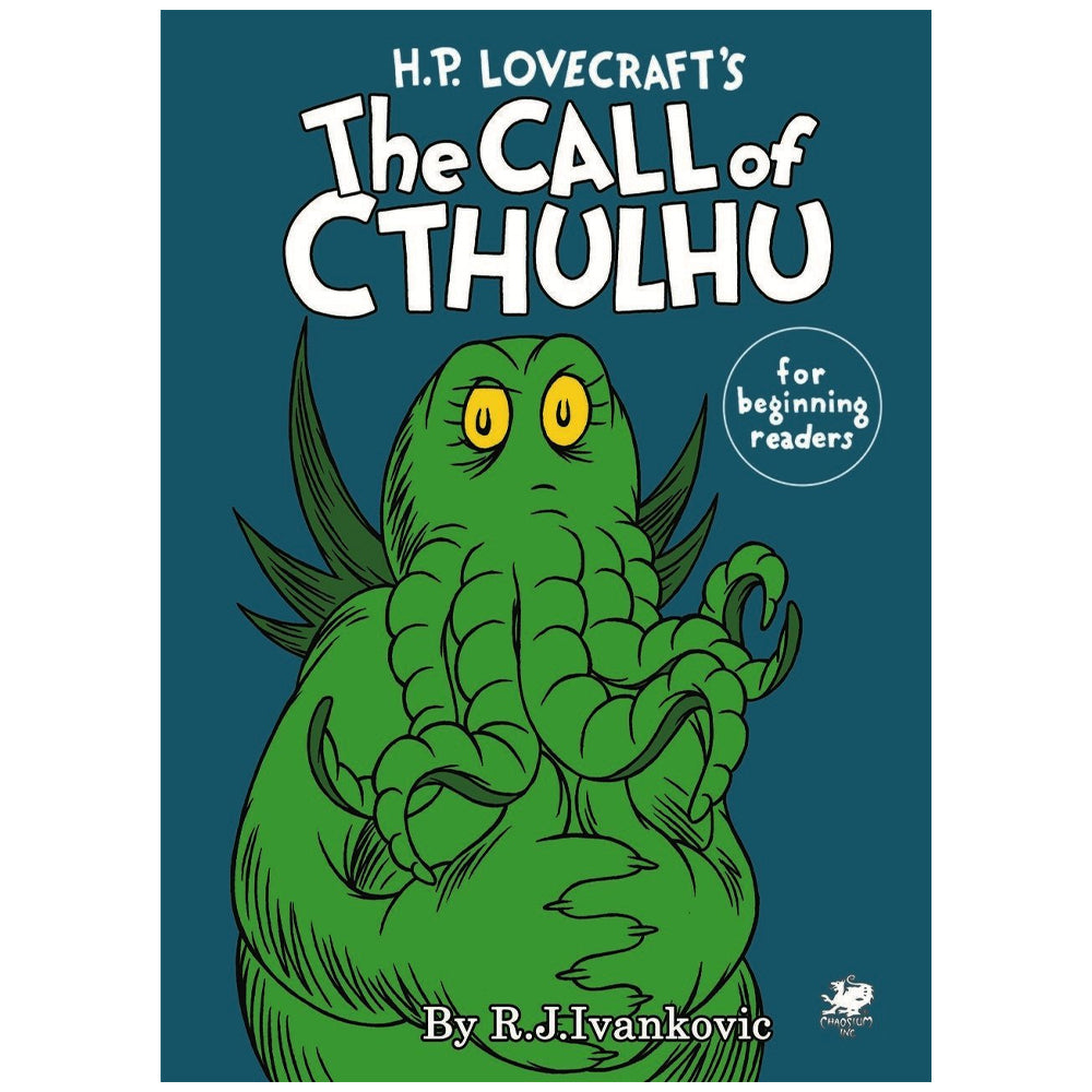 The Call Of Cthulhu For Beginning Readers