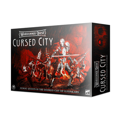 Warhammer Quest: Cursed City