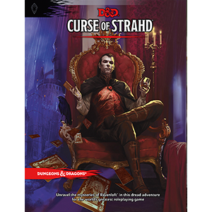 Curse of Strahd (D&D 5th Edi...