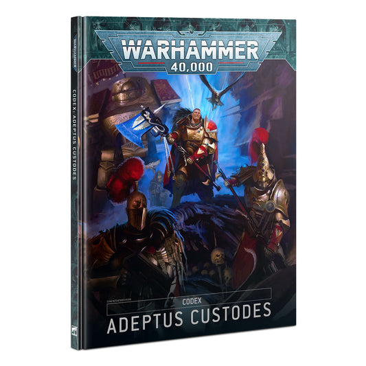 Codex Adeptus Custodes