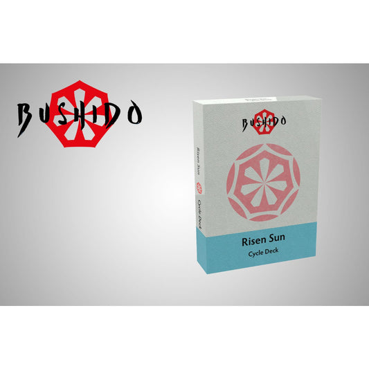 Bushido Risen Sun Cycle Deck