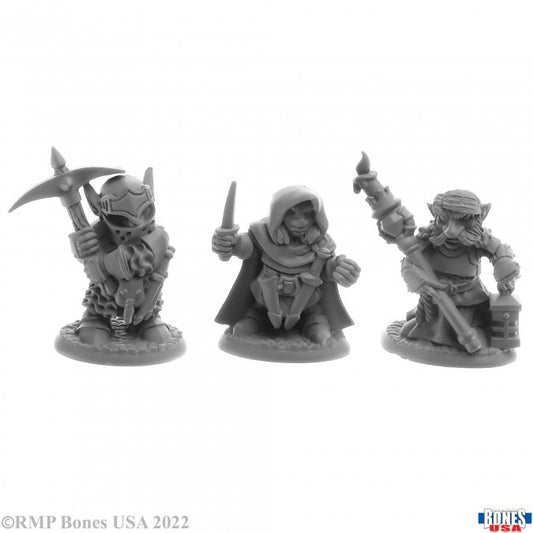 Deep Gnome Adventurers Reaper Bo...