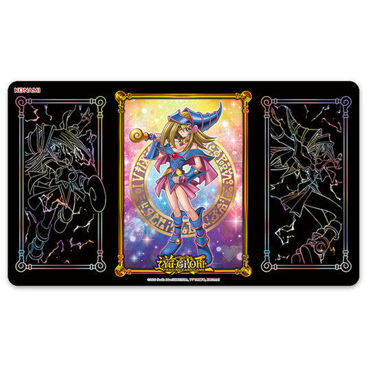 Yu-Gi-Oh! Dark Magician Girl Play Mat