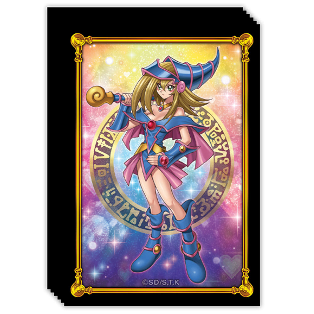 Yu-Gi-Oh! Dark Magician Girl Sleeves