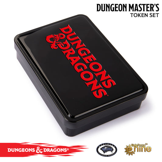 D&D Dungeon Masters Token Se...