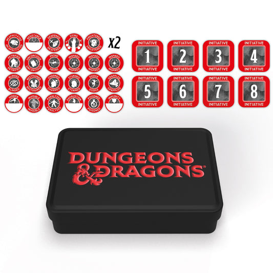 D&D Dungeon Masters Token Se...