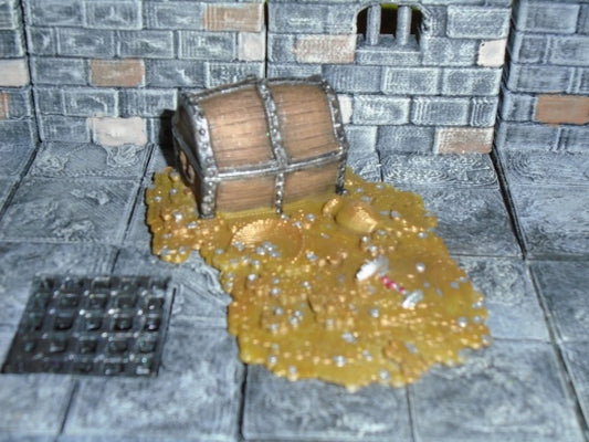 Treasure Hoard (Iron Gate Scener...