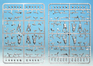 Stargrave Crew Sprue Images