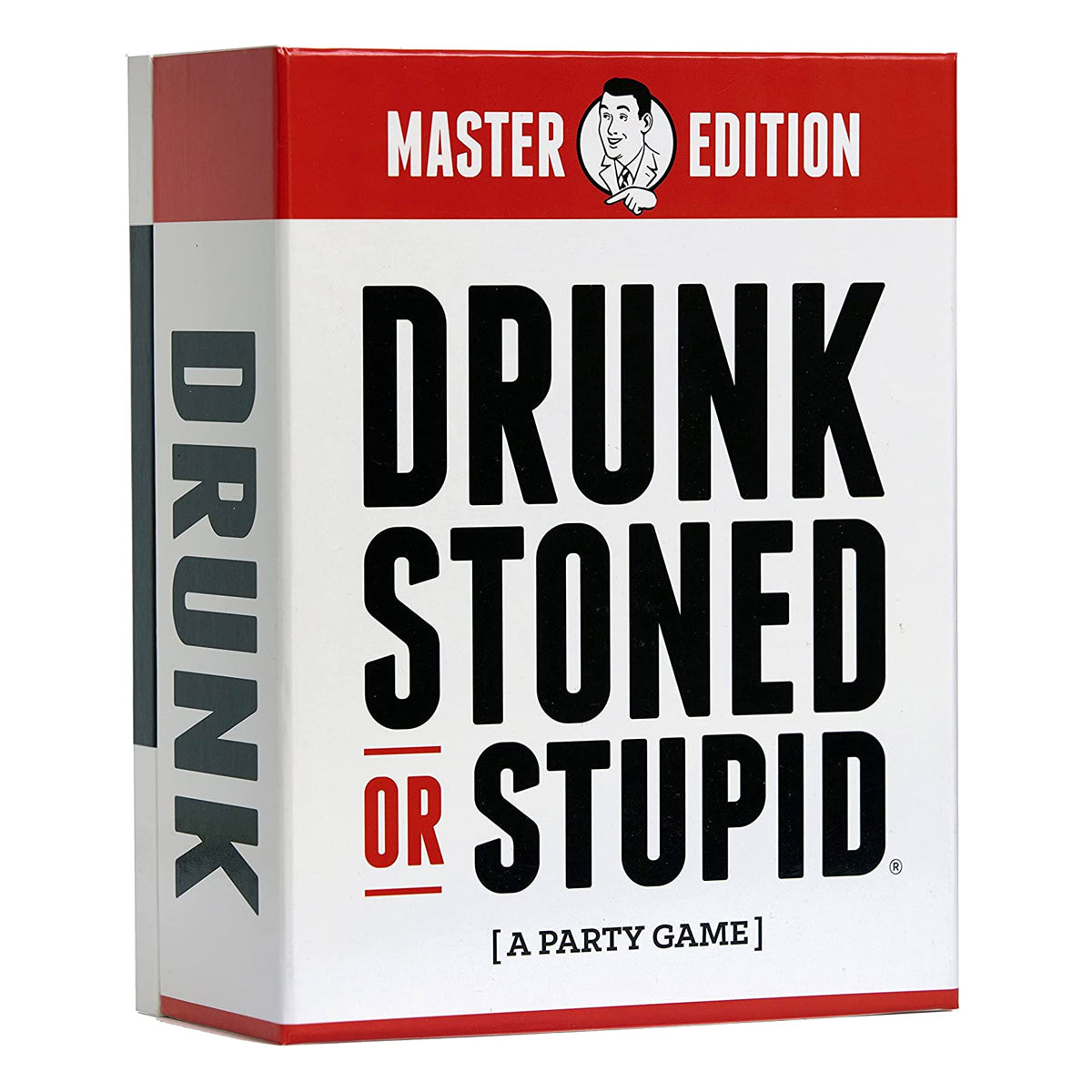 Drunk Stoned or Stupid Master Edition