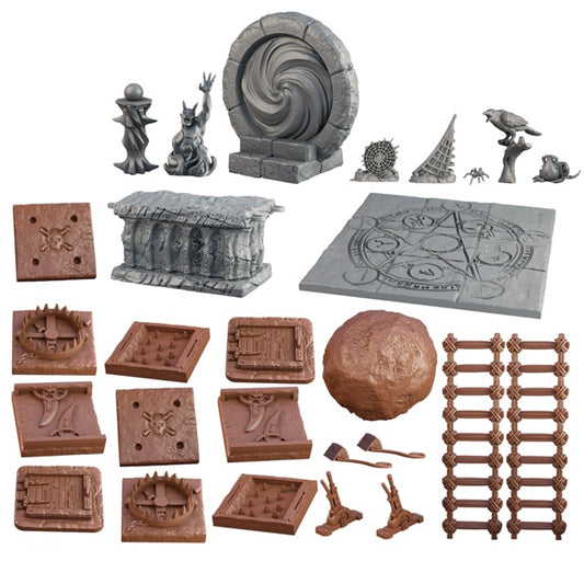 Terrain Crate: Dark Lord's T...