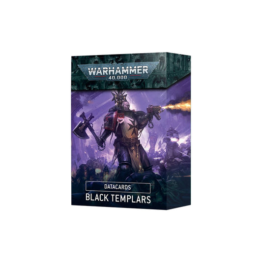 Datacards Black Templars