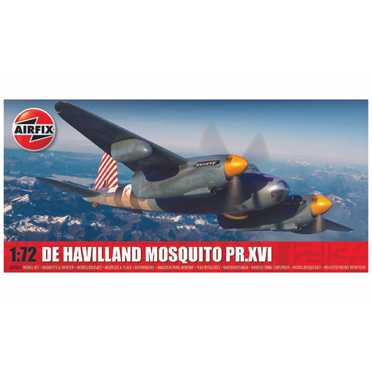 DeHavilland Mosquito PR.XVI - Ai...