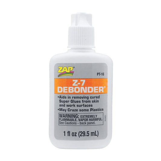 ZAP Z-7 Debonder Glue Removing F...