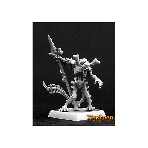 Darkspan Lesser Devil Metal Warlord Mini